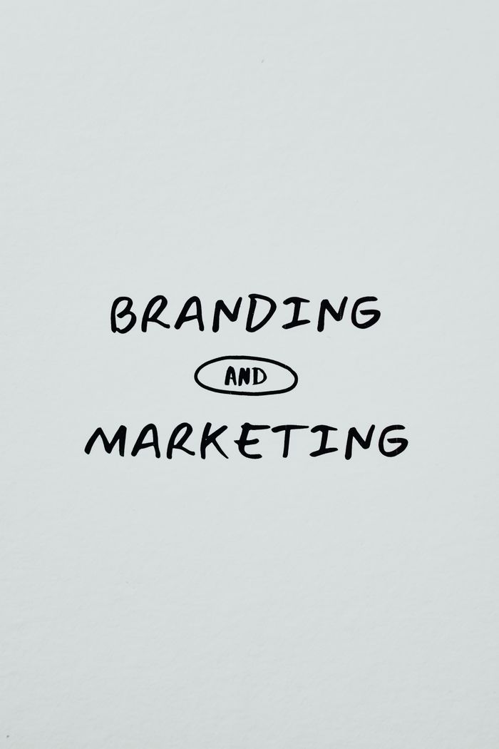 The Art of Drawing Readers In: Your attractive post title goes here Minimalist text image focusing on branding and marketing concepts.